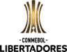 Logo de CONMEBOL Libertadores