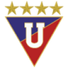 Escudo de LDU de Quito