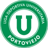 Escudo de LDU Portoviejo