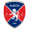 Escudo de Albion FC
